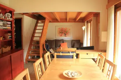 Image de Appartement Myrtilles pour 6 personnes
