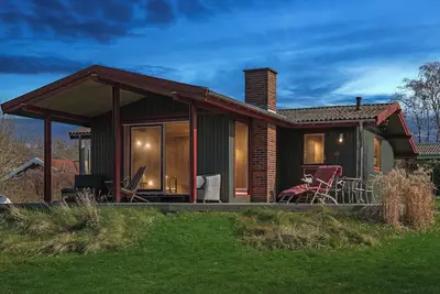 Image de Cozy cottage with a beautiful view.