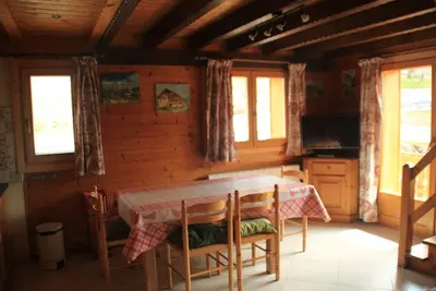 Image de Duplex aux Alpes près du téléphérique