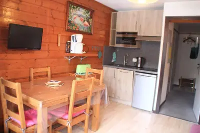 Image de Studio à Portes du Soleil près de la télécabine