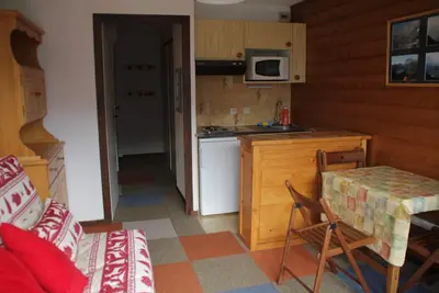 Image de Appartement pour 3 personnes à Chatel
