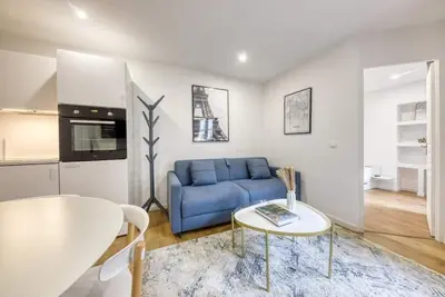 L'Orée de Garnier l 1br l 10 min from Opéra