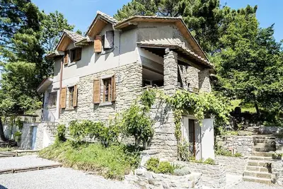 Image de Villa tranquille avec vue