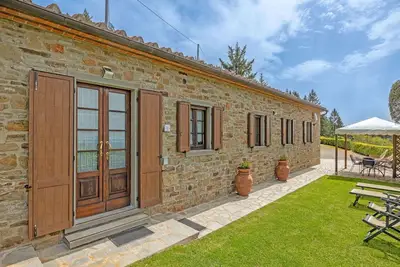 Image de Villa avec piscine près de Cortona