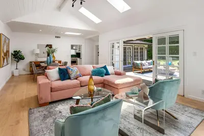 Image de Stunning Beverly Hills 4bd Villa