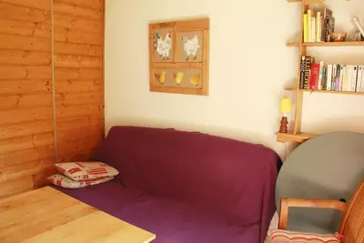 Image de Appartement pour 3 personnes avec balcon
