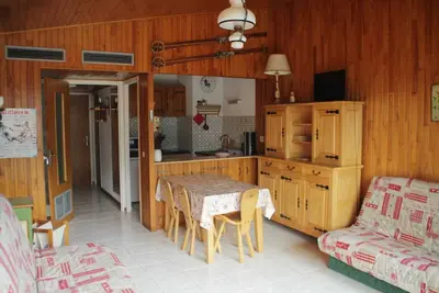 Image de Studio à Chatel près du téléphérique