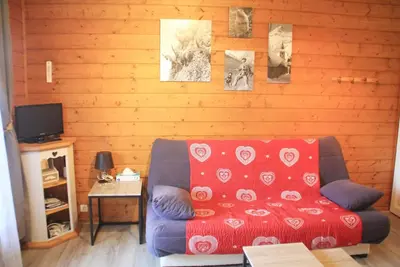 Image de Appartement Ă Vonnes avec vue sur montagne
