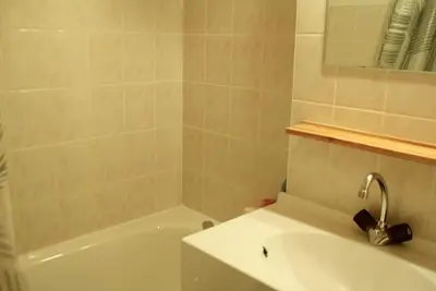 Image de Appartement avec 2 pièces et balcon