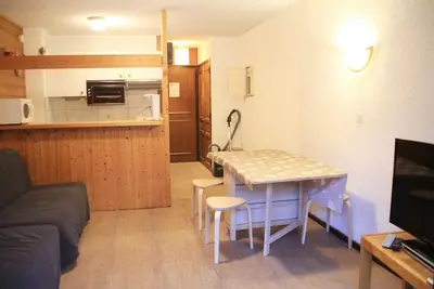 Image de Appartement pour 3 personnes à Chatel