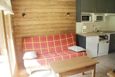 Image de Appartement Ă Chatel pour 6 personnes