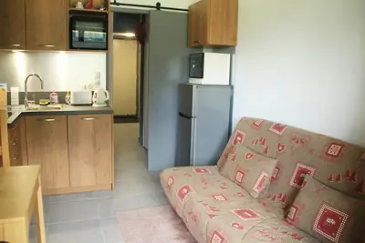 Image de Appartement à Châtel avec Vue sur la Vallée