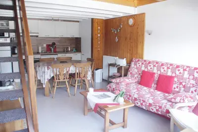 Image de Duplex à Chatel proche télécabine & vue