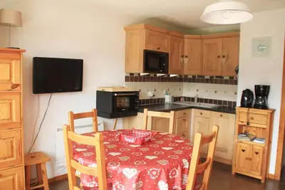 Image de Appartement en France près du téléphérique