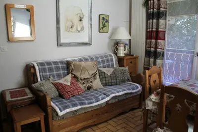 Image de Appartement à Châtel près du centre aquatique