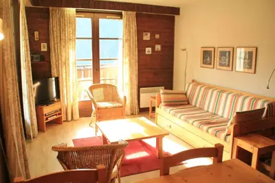 Image de Appartement pour 4 personnes Ă Chatel