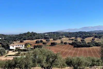 Image de Finca La Carraca, in the center of Andalusia, Malaga.