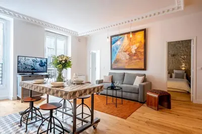 Image de #République#Paris2#Chatelêt#2bedrooms