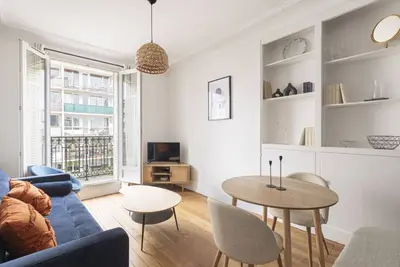 Image de Apartment 1 Bedroom # Paris 14 # Alesia