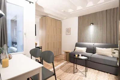 Image de cosy studio#heart of Le Marais