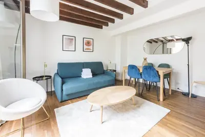 Image de New Duplex 6Pers#Paris Expo#Porte de Versailles