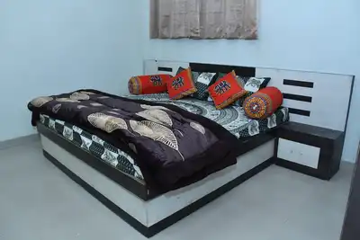 Image de Charming 2-bedroom independent villa with Ac and WiFi in enchanting Jaipur