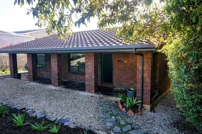 Image de Cozy cottage close to beach and bluff