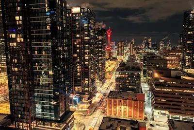 Image de Breath~Taking~View~22th Floor~Balcony&Bedroom/4Guest Dt Skyline#1010 6st Sw