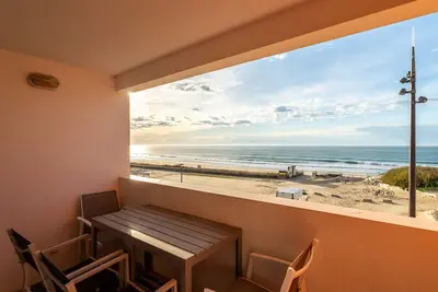Image de Appartement lumineux Ă Mimizan Plage, 4 personnes, proche commerces