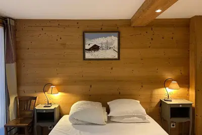 Image de Appartement La Clusaz, 3 pièces, 7 personnes