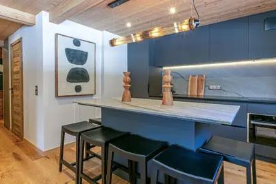 Image de Appartement haut de gamme, 4 pers, wifi