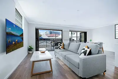 Image de Balmain Premier Retreat - Harbour Bridge view