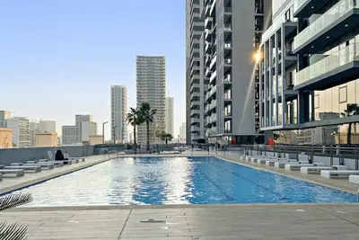 Image de First Class | 1br | Luxurious Haven