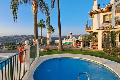 Image de Puebla Aida Golf Vibes by Alfresco Stays