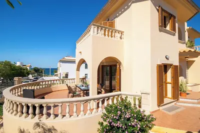 Image de Cozy house in Serra de Marina, 3 bedrooms, near the sea.