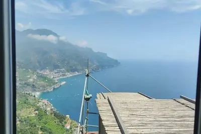 Chez Moira apartment with seaview Ravello