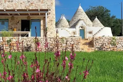 Image de Trullo the Black Cat