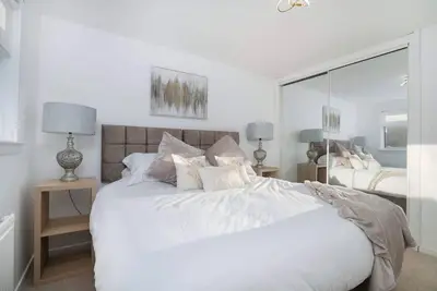 Image de Comfy 3 Bed House - Free Parking