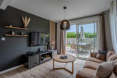 Image de la maison du bord de mer