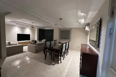Image de Cozy 2-bedroom apartment in enchanting Cairo with Ac, WiFi