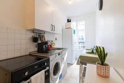 Image de Appartement 2 pers Bastille Paris 11