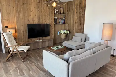 Image de L'Isenciel - Maison de plain-pied avec jardin et parking