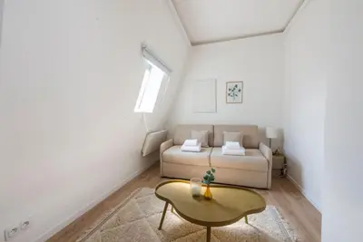 Image de #Studio 2pers # Paris 10# Moderne