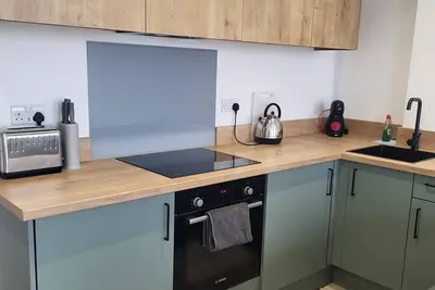 Image de Stunning 2-Bedroom Apartment in Herne Bay – Perfect Blend of Comfort and Style!