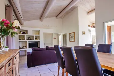 Image de Villa Chenin - terrasse et jardin privatifs