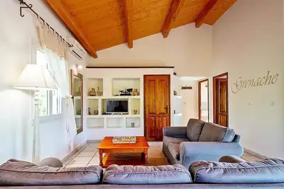 Image de Villa Grenache - terrasse et jardin privatifs