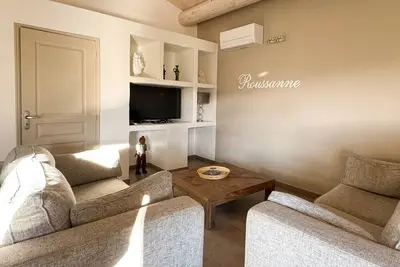 Image de villa Roussanne - piscine et terrasse privatives