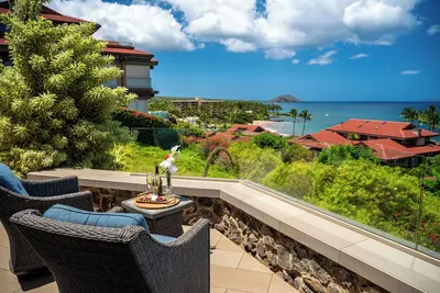 Image de Wailea Point 3 Bedroom/3+ Bath Oceanview Condominium #2503