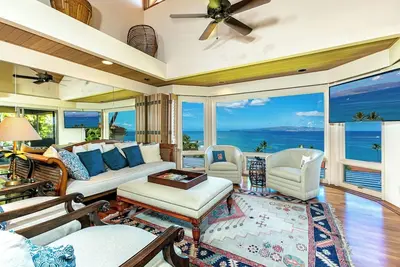 Image de Impressive Wailea Point 2 Bedroom+Loft/2 Bath Oceanview Condominium