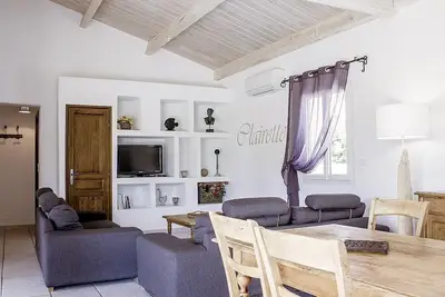 Image de Villa Clairette - terrasse et jardin privatifs